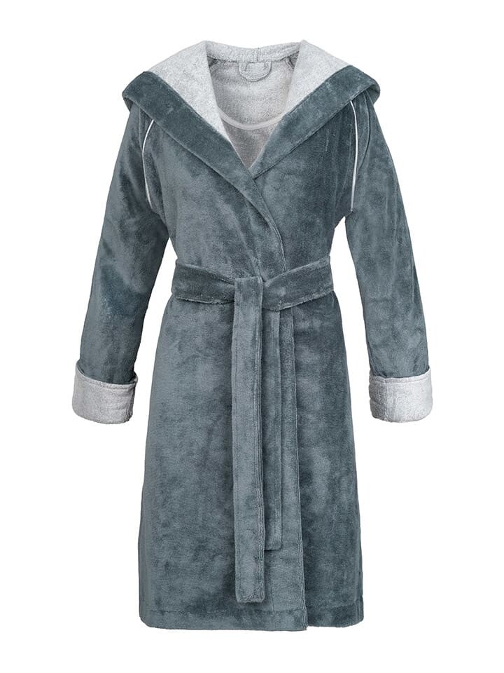 

Халат ESPRIT Bademantel ''Cosy'', серый