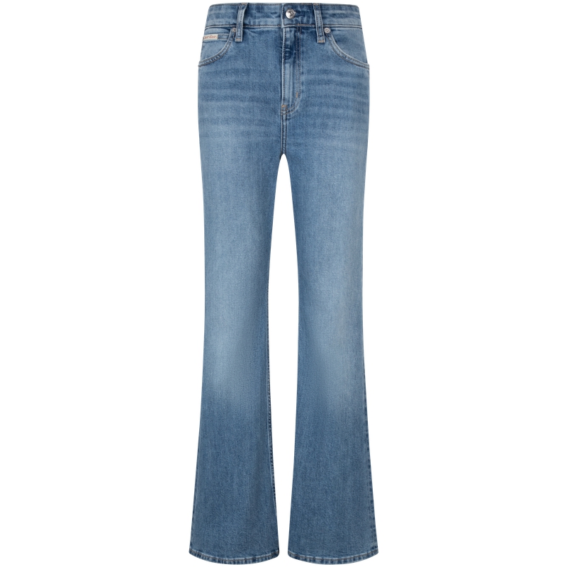 

Calvin Klein Женские джинсы деним светло-голубые