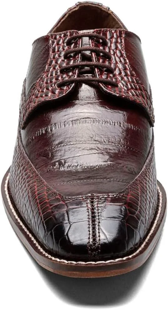 Мужские туфли Stacy Adams Trubiano Moc Toe Oxford — фото 3