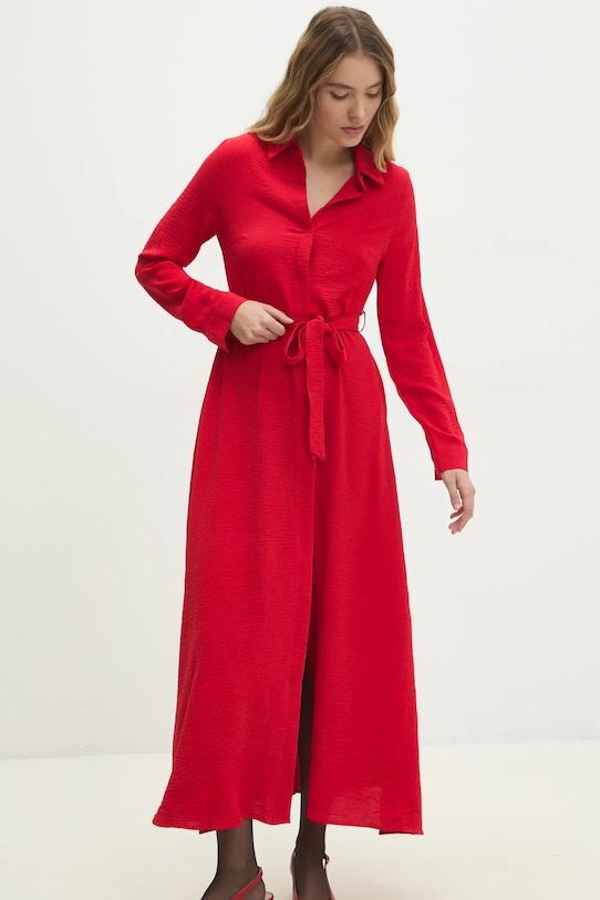 

Платье Answear.Lab, красный