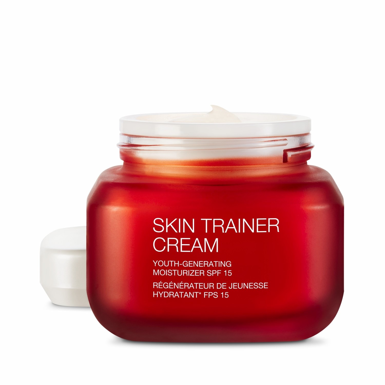 

Маска для лица skin trainer youth-generating spf 15 Kiko Milano, объем 50 мл