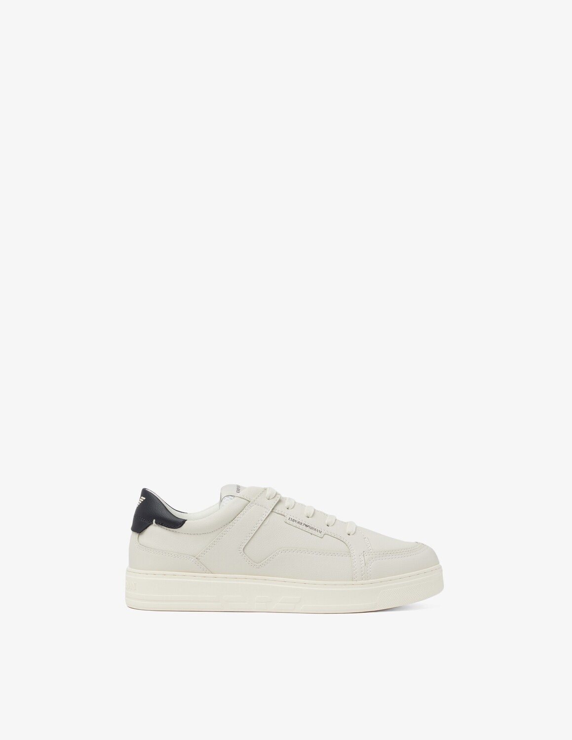 

Кроссовки Zar Emporio Armani, белый