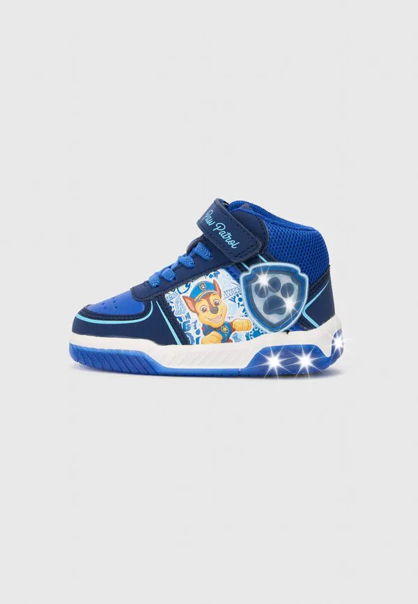 Кроссовки paw patrol с мигающей подошвой Friboo, Blue