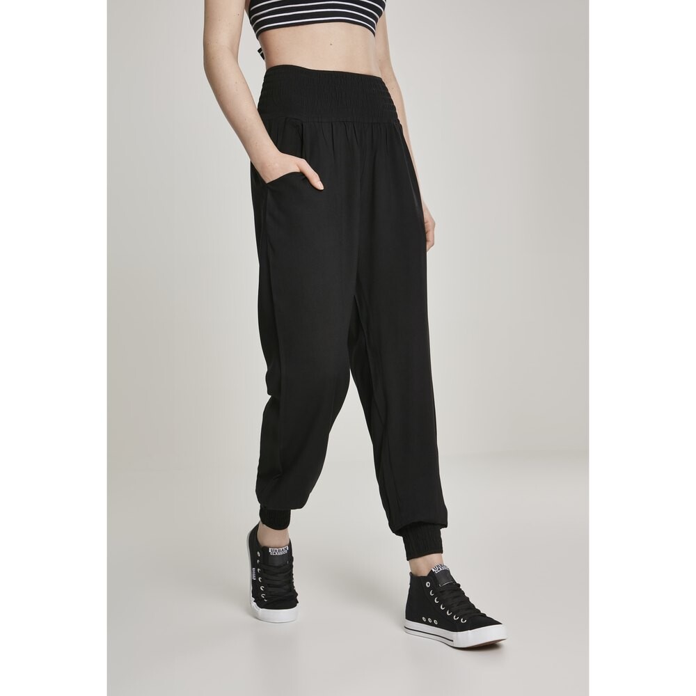 

Брюки Urban Classics Sarong, черный