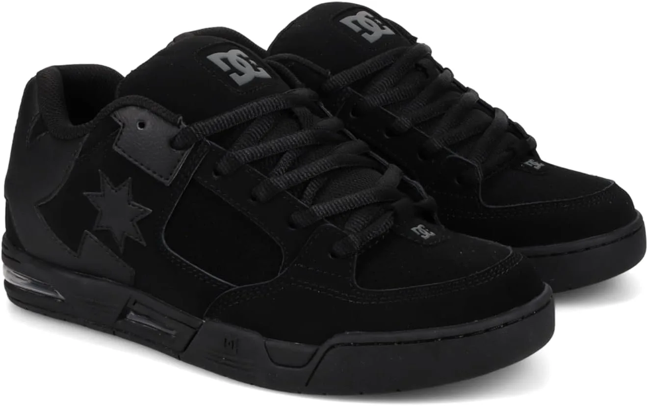 Мужские кроссовки DC Command Se Dc Shoes, черный