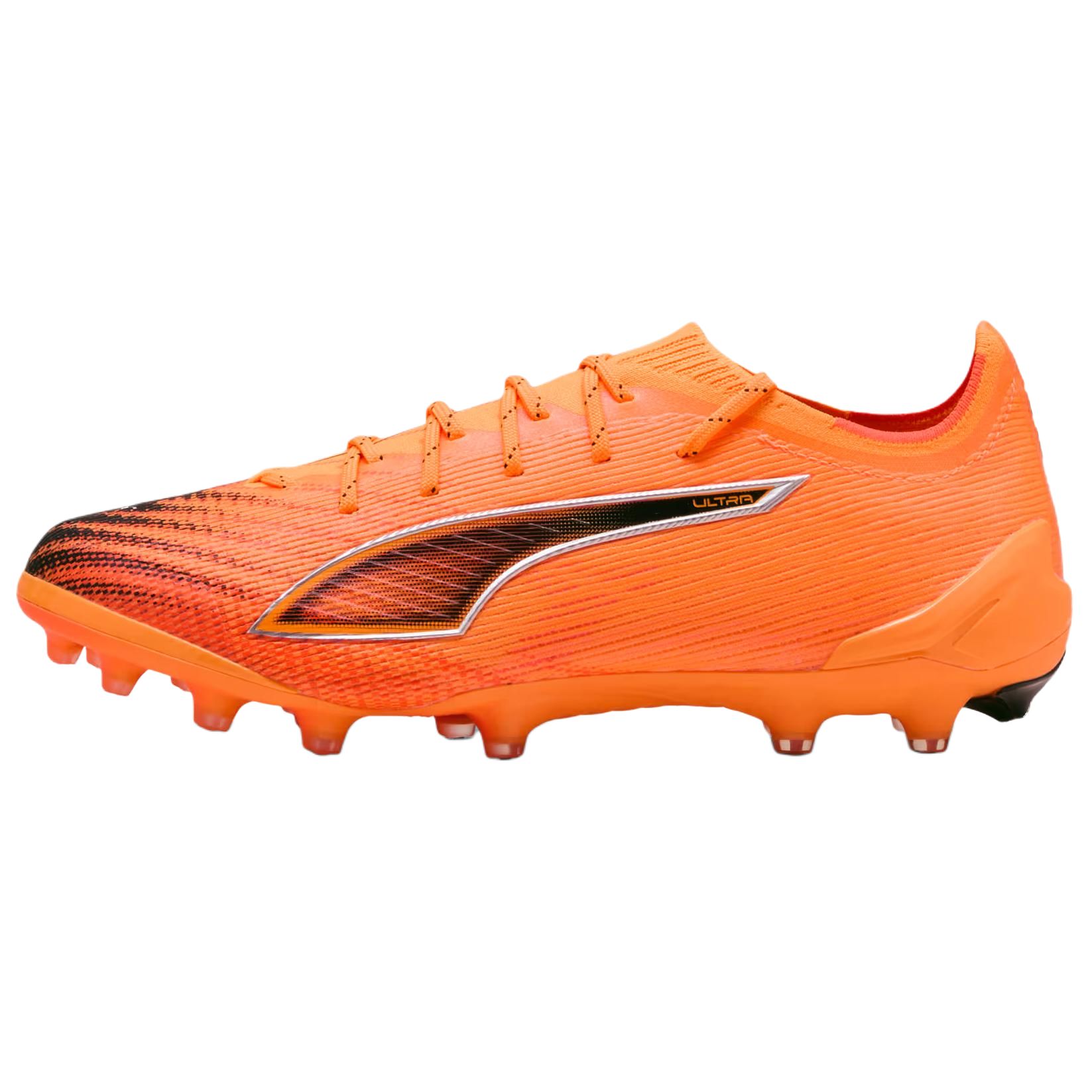 

PUMA Кроссовки ULTRA 6 AG Artificial Ground Support Soccer Shoes Unisex Orange Black