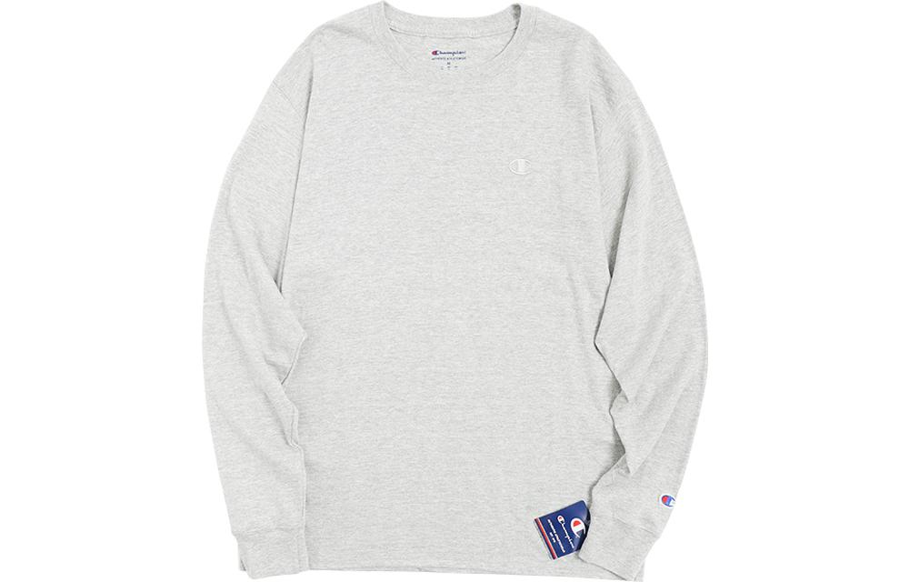 

Футболка унисекс Champion, светло-серый