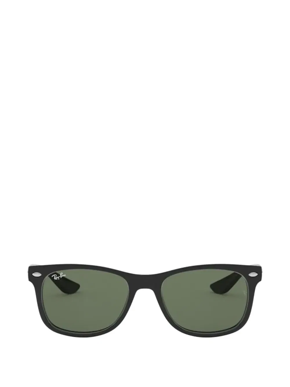 Солнцезащитные очки New Wayfarer Ray-Ban Junior, черный