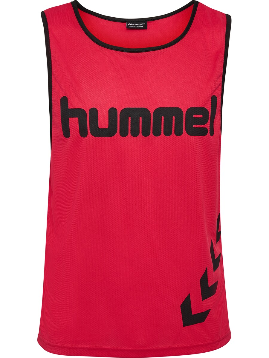 

Рубашка для выступлений Hummel Bib, красный