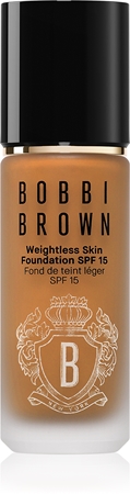 

Стойкая основа с увлажняющим эффектом Bobbi Brown Weightless Skin Foundation SPF 15, Warm Almond 30 ml