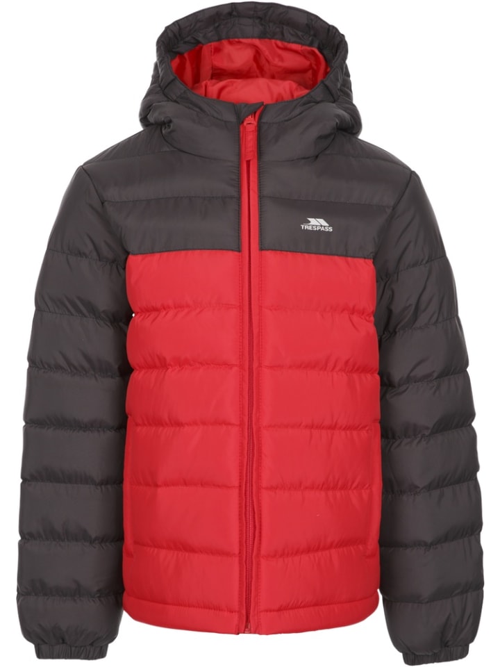 

Зимняя куртка Trespass, красный
