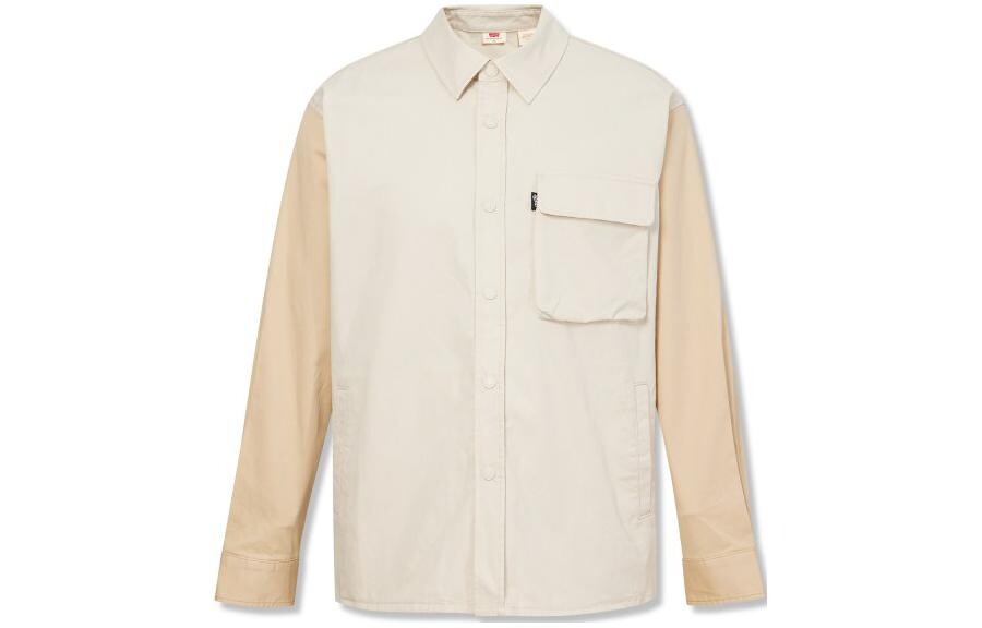 

Мужская рубашка Levi's levi’s, цвет Beige