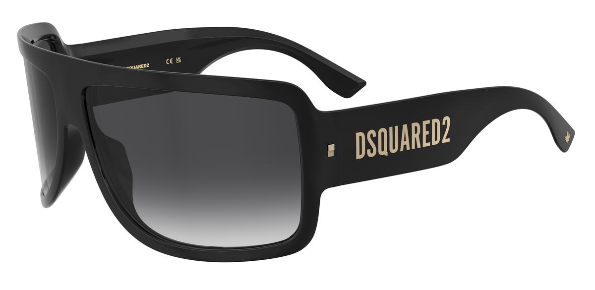 

Мужские солнцезащитные очки D2 0164-S DSQUARED