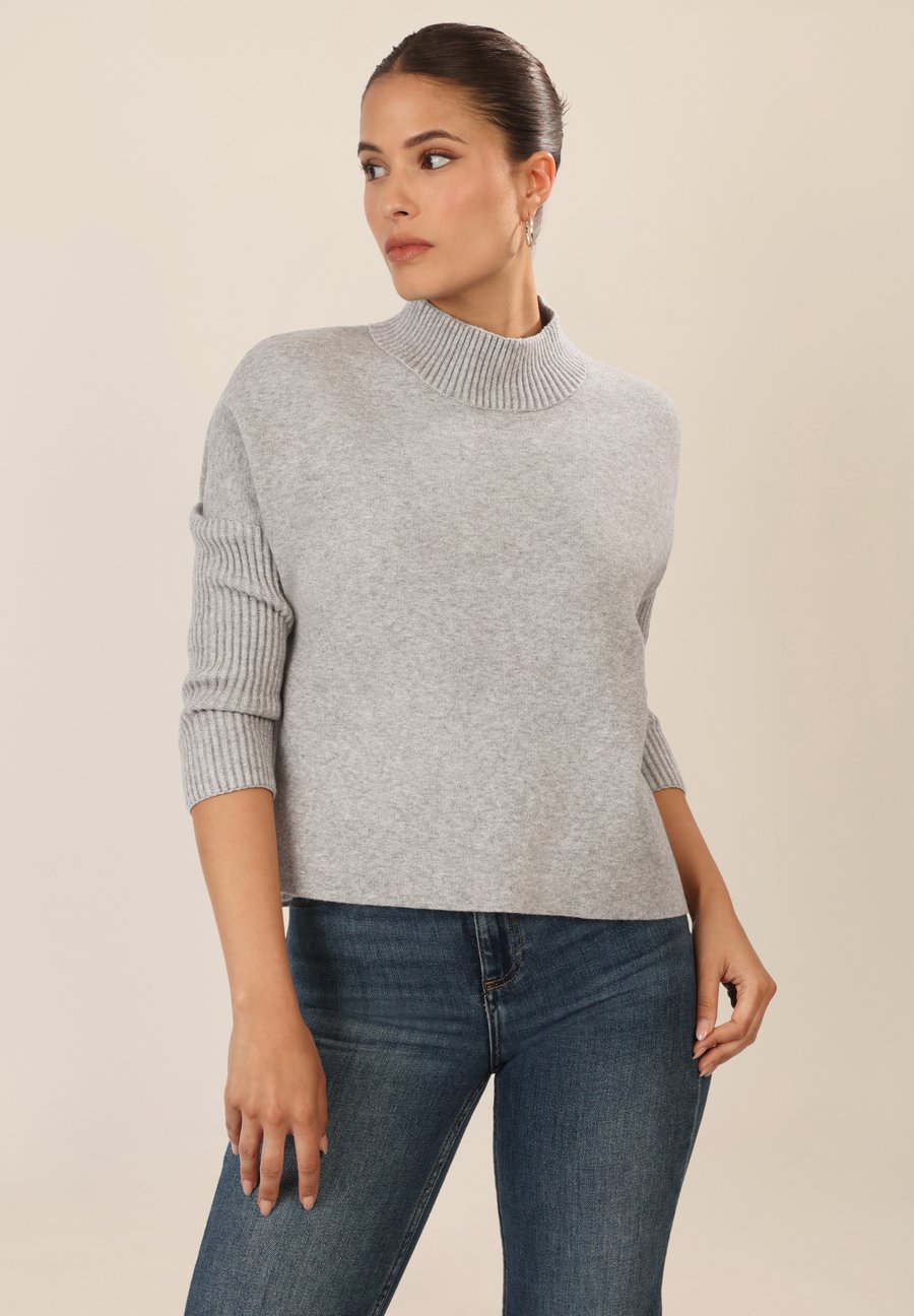 

Джемпер Apart OVERSIZED , Graumeliert/Mottled Grey