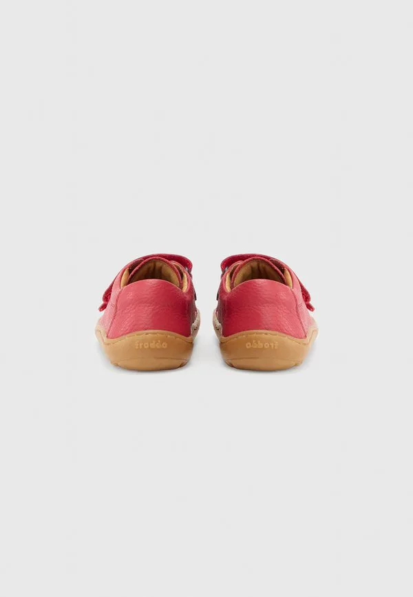 Унисекс кроссовки barefoot baze Froddo, Red — фото 3