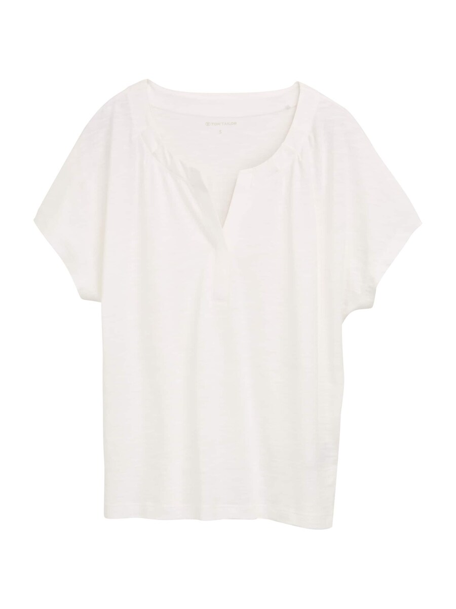 

Футболка TOM TAILOR, White