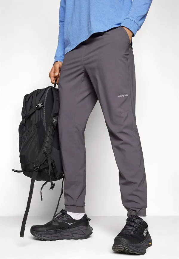 Спортивные брюки terrebonne для активного отдыха Patagonia, Forge Grey — фото 4