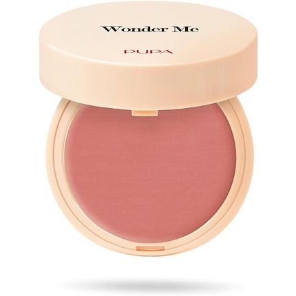 

Pupa Wonder Me Blush 4g 004 True Love Matte Pupa Milano