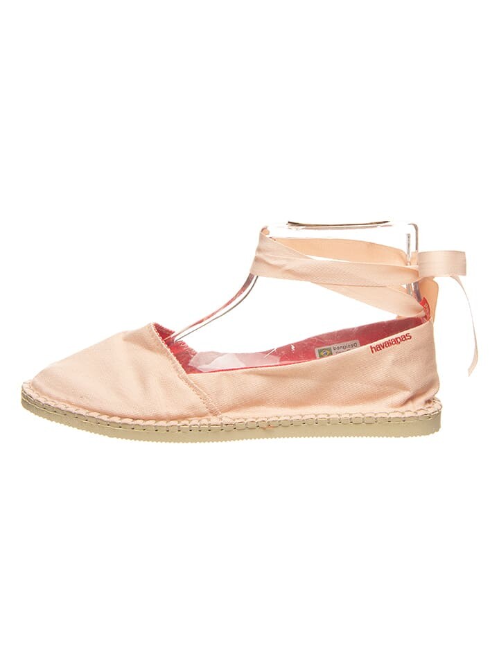 

Мокасины Havaianas, розовый