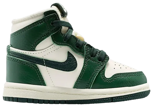 

Кроссовки Air Jordan 1 Retro High OG TD, зеленый