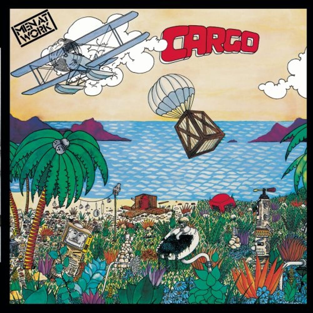 

Диск CD Cargo [Bonus Tracks] - Men At Work