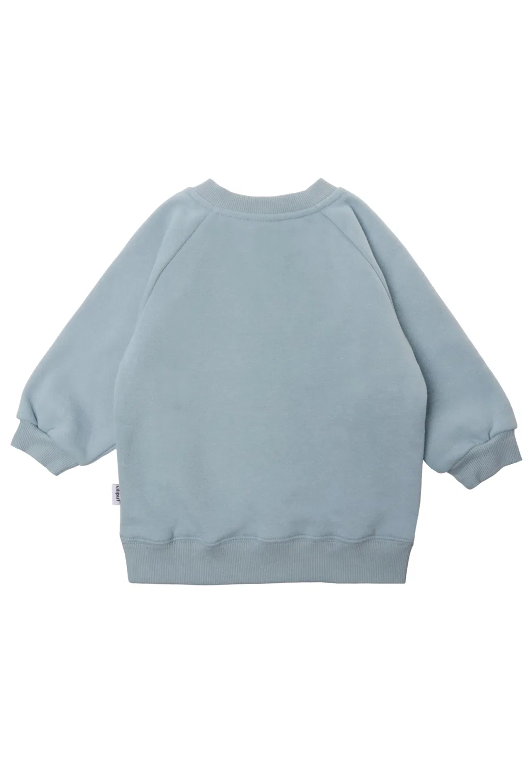 Толстовка 'Babyccino Club' Liliput, Light Blue — фото 2