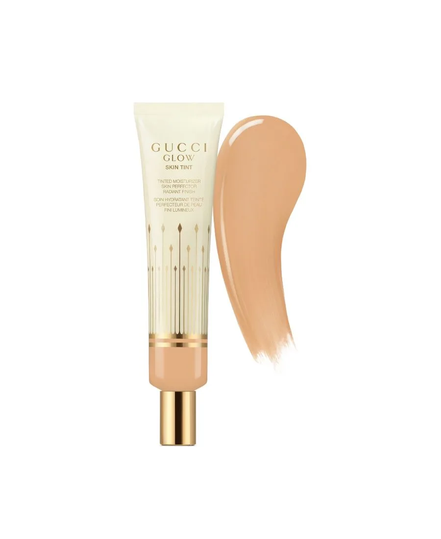 Тонирующий крем для сияющей кожи Gucci, 31 - Medium Skin With Neutral To Warm Undertones
