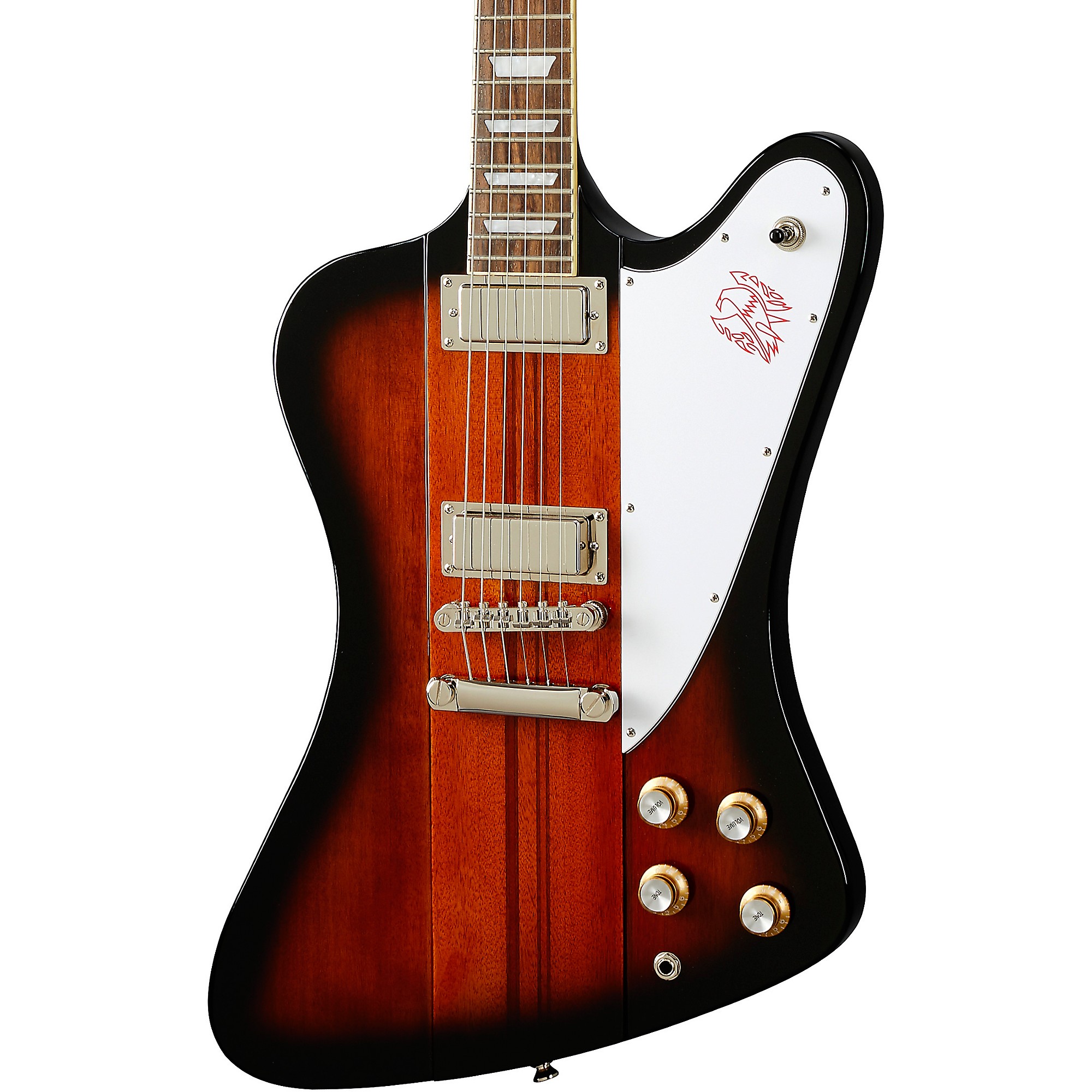 

Электрогитара Epiphone Firebird Vintage Sunburst