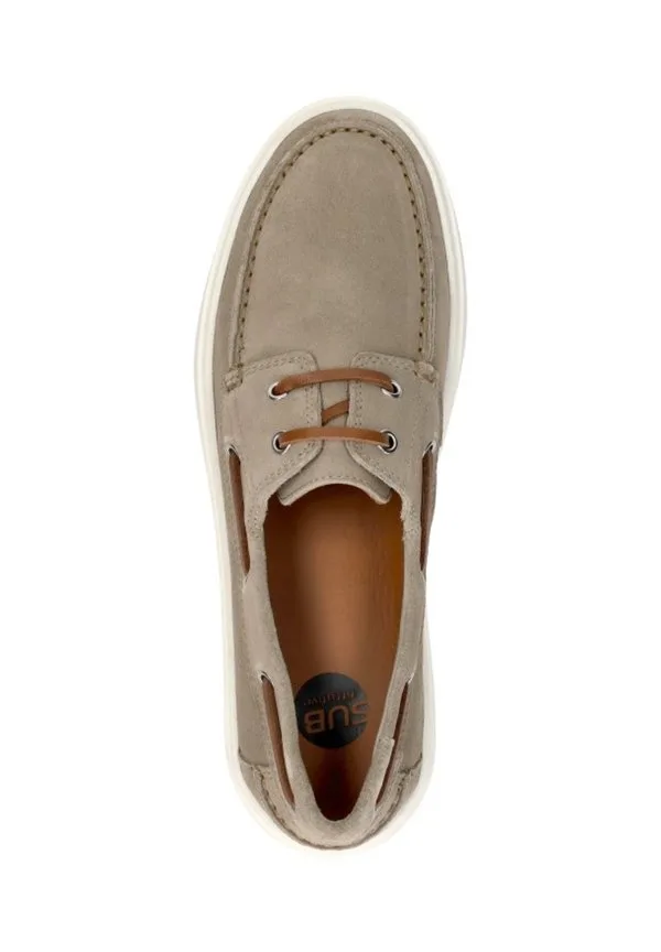Лоферы bootschoen Sub55, Taupe — фото 3