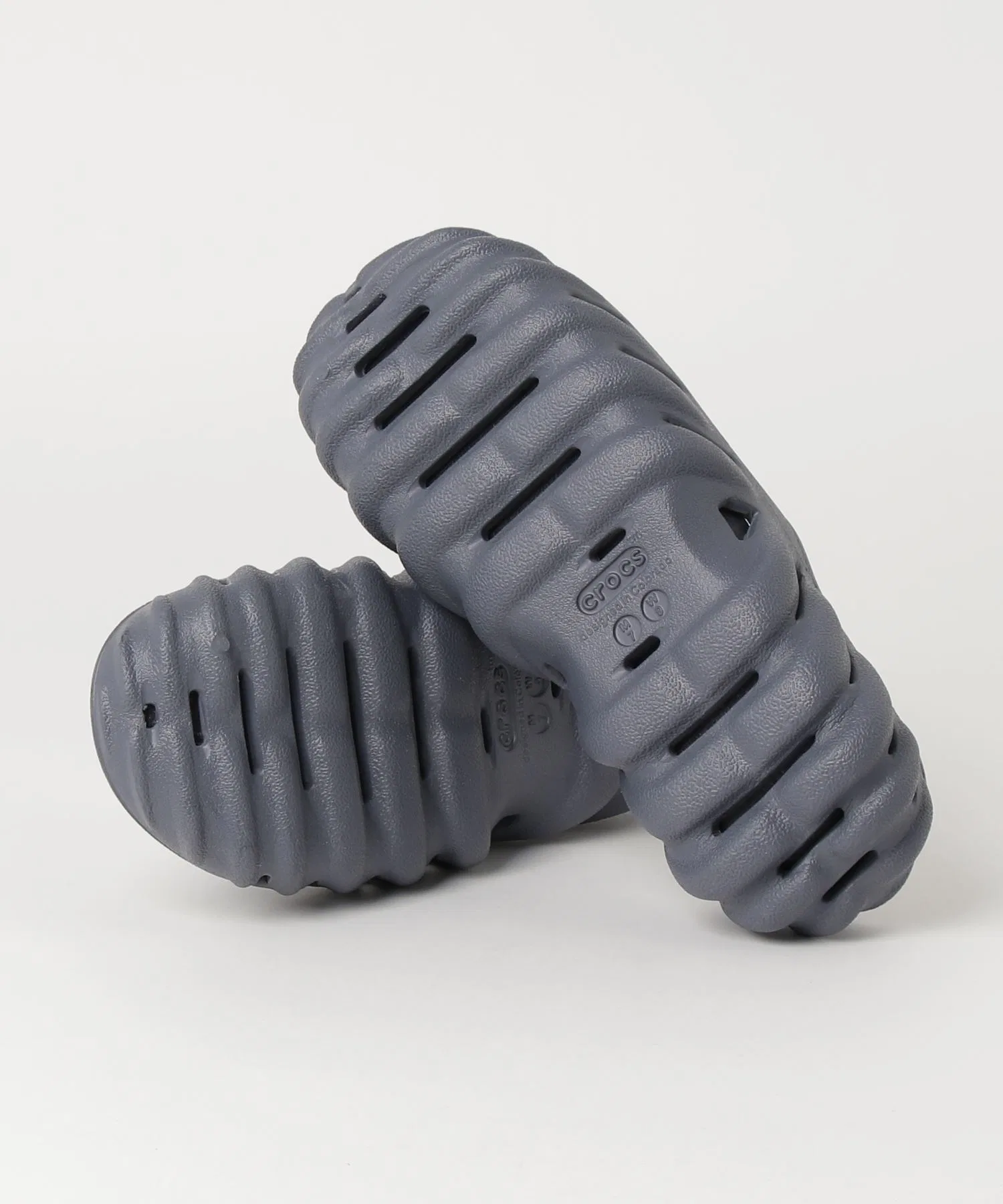Мужские сандалии crocs ECHO SLIDE — фото 3