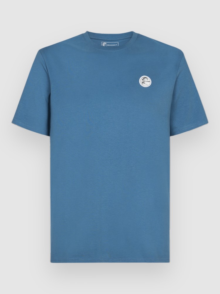 

Футболка O'Neill O'Riginals Badge T-Shirt, copen blue, Синий, Футболка O'Neill O'Riginals Badge T-Shirt, copen blue