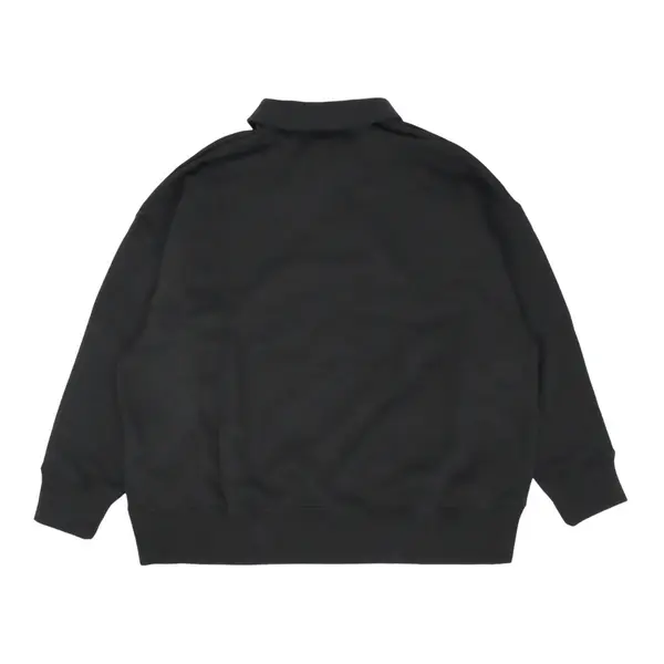 Футболка sportswear phoenix fleece t-shirt 'black' Nike, черный — фото 2