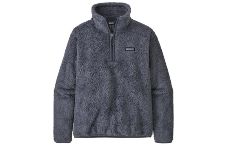 

Футболка худи женская FW22 Patagonia, smoke синий/smdb