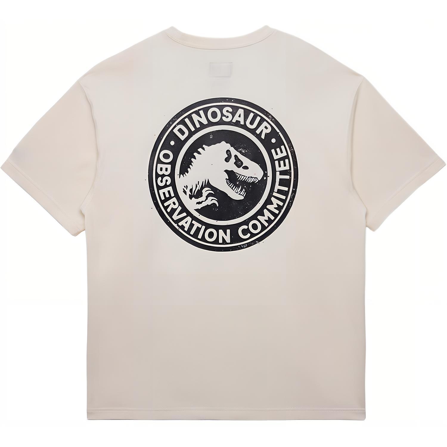 

New Era Футболка Unisex Ivory White, Белый, New Era Футболка Unisex Ivory White