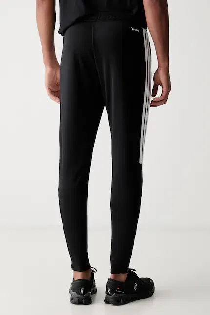 Спортивные штаны тренировочные Tiro 26 Adidas Performance, черный — фото 3