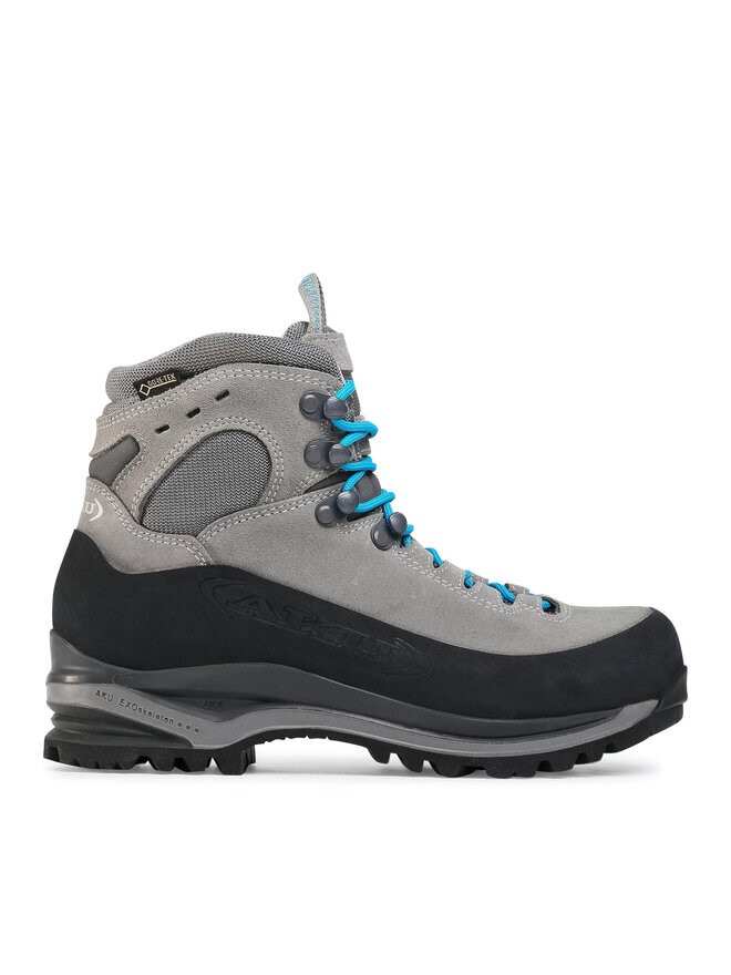 

Треккинговая обувь Aku Botas de trekking Superalp Gtx W's GORE-TEX, серый