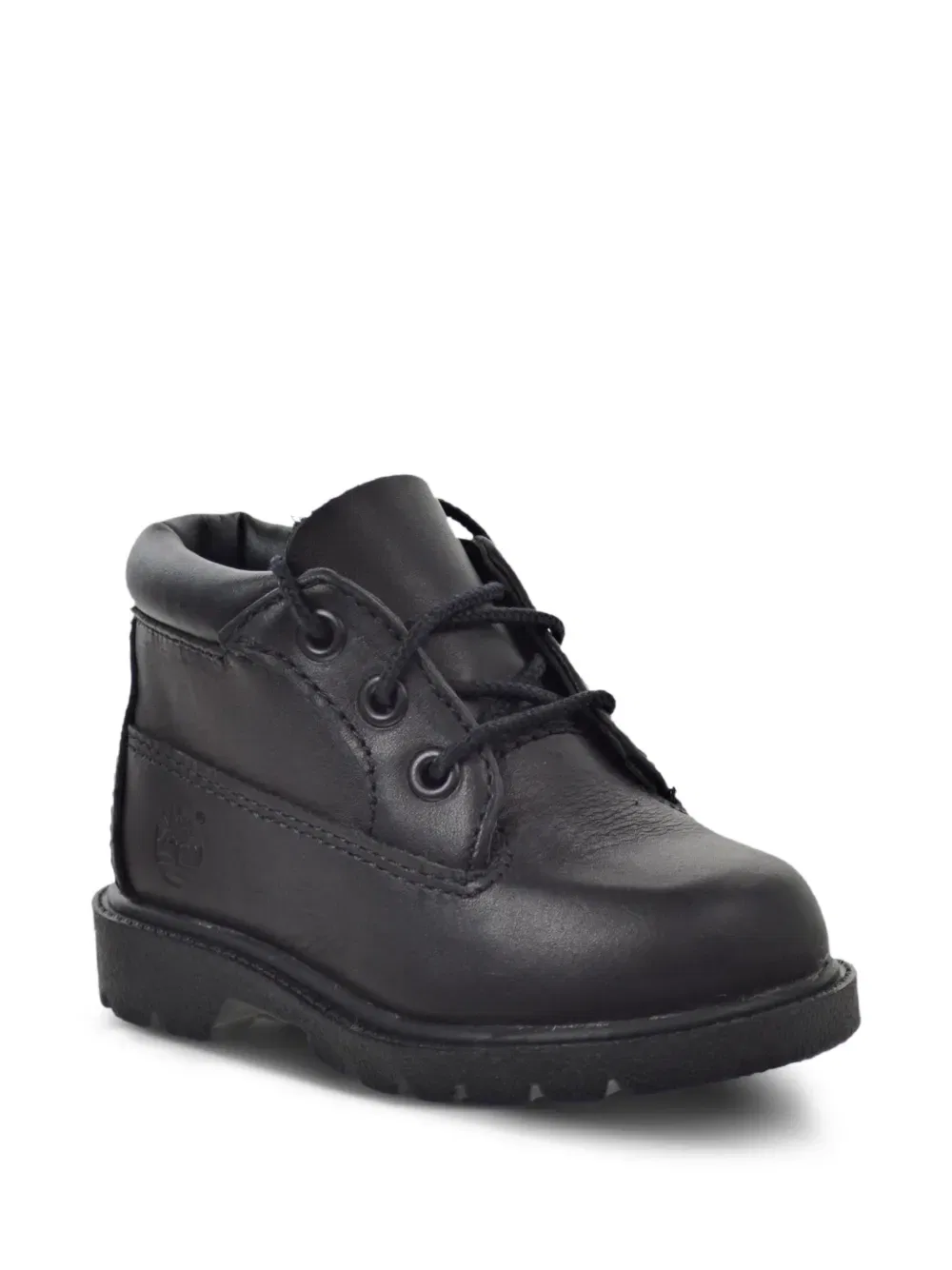 Ботинки-чукка Eye Timberland Kids, черный