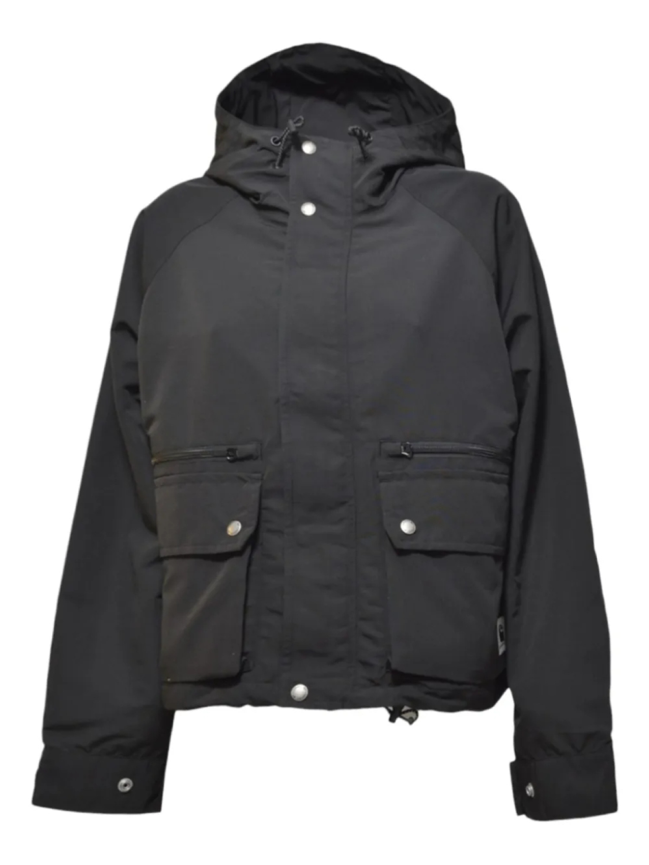 

Carhartt WIP куртка Irwin с капюшоном, черный