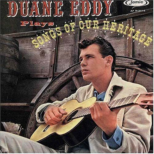 

CD диск Eddy, Duane: Songs of Our Heritage