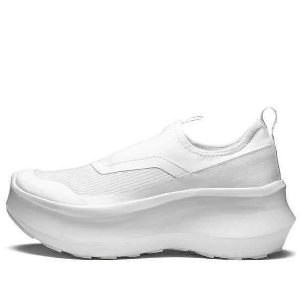 

Кроссовки x comme des garcons platform slip-on 475153 Salomon, белый