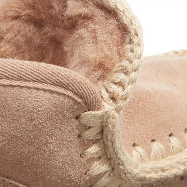 Сапоги eskimo sneaker Mou, коричневый — фото 3