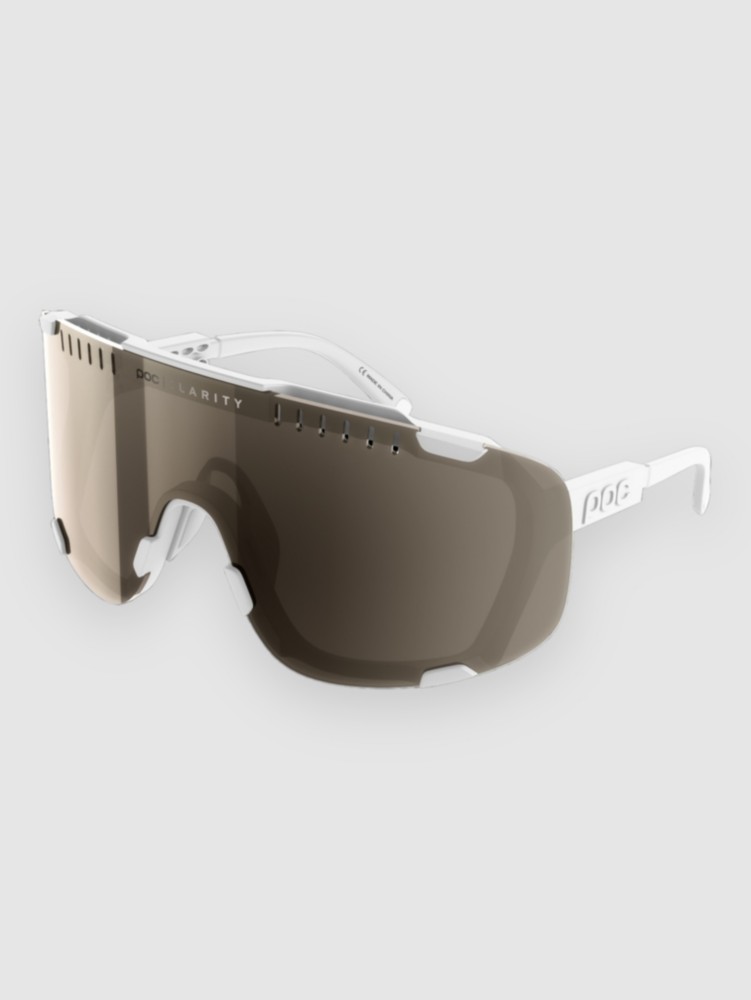 

Солнцезащитные очки POC Devour Wf Hydrogen White Sonnenbrille, clarity trl /prty sny slv