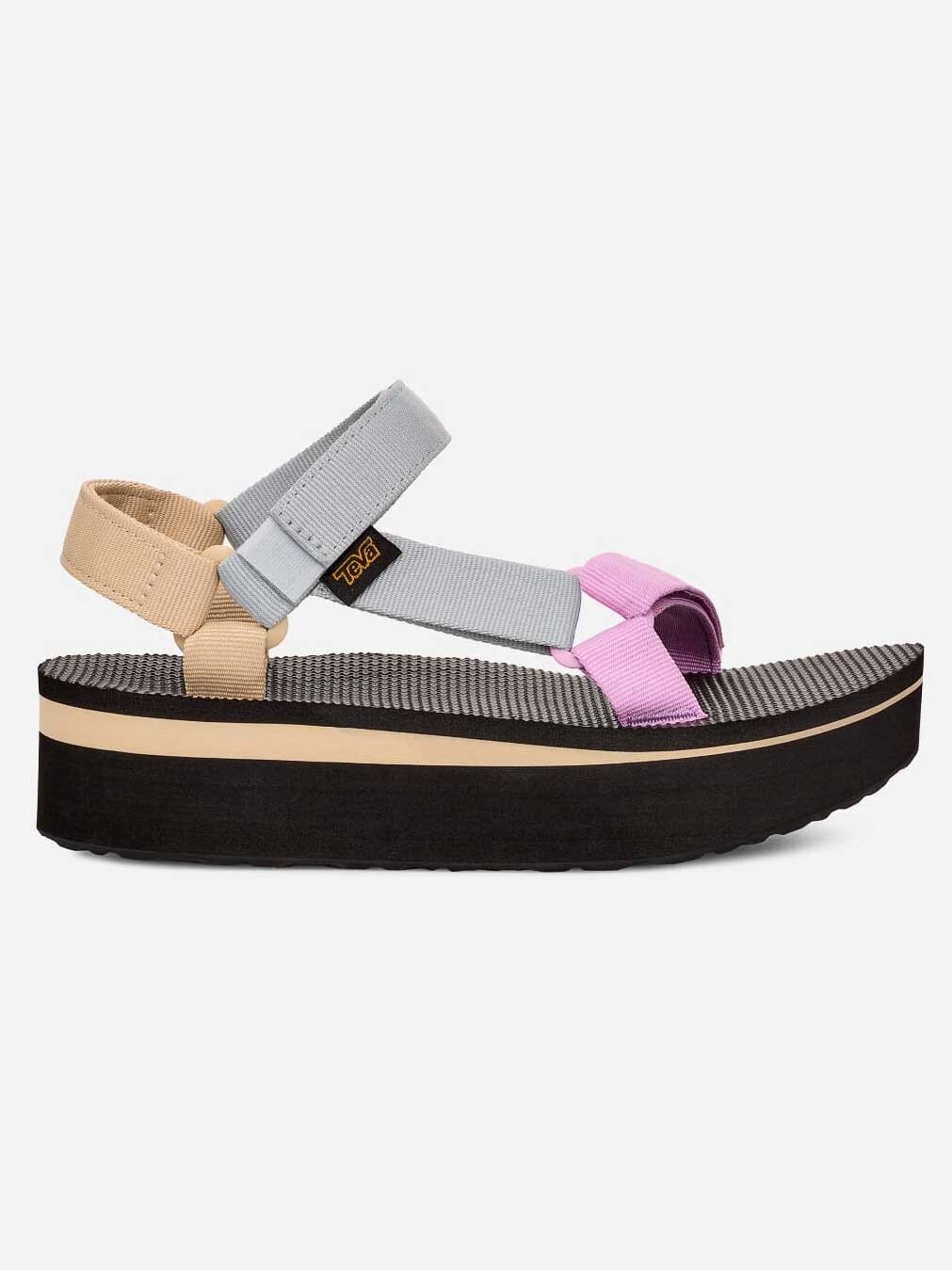 

Сандалии Teva WS Flatform Universal, разноцветный