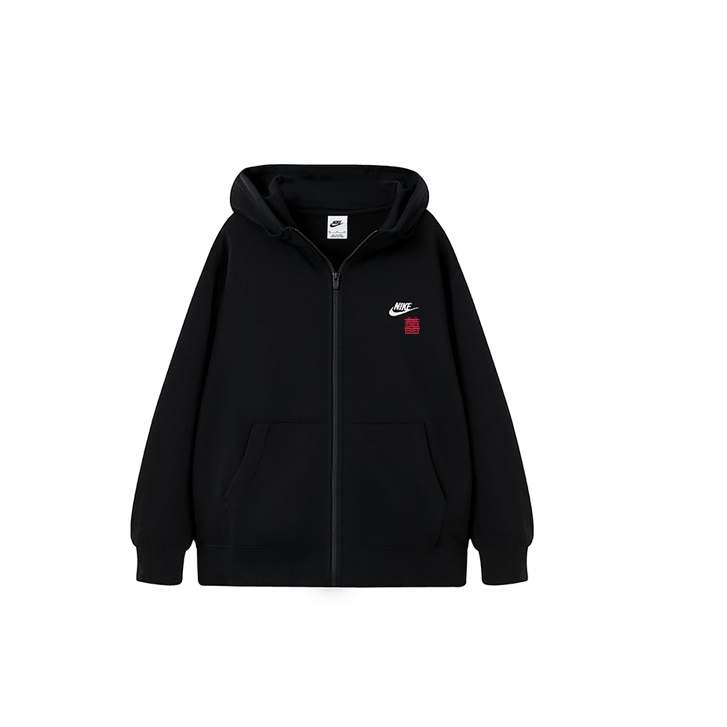 

Nike Куртка мужская черная, Black