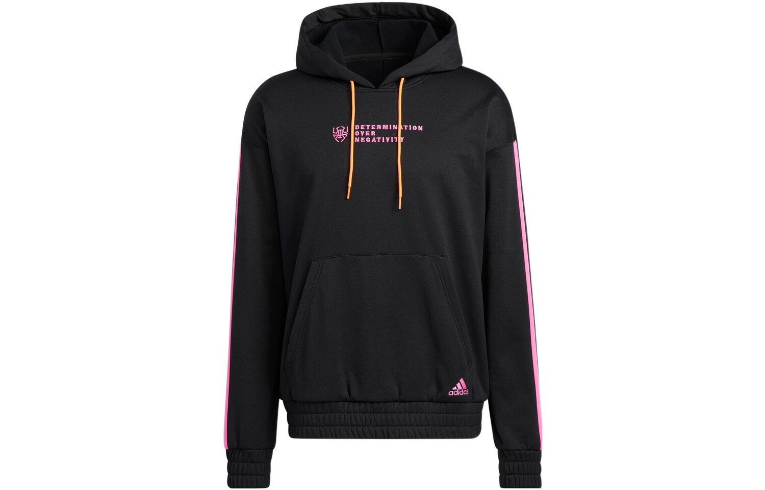 

Толстовка мужская черная Adidas, черный