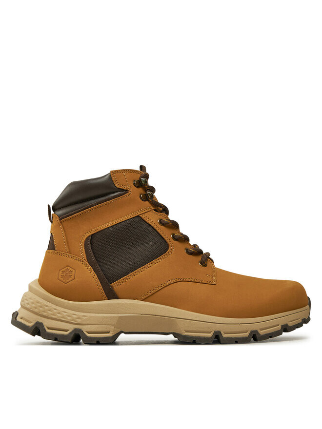 

Ботинки Lumberjack Botines planos Devin SMH7601-001-O94, желтый