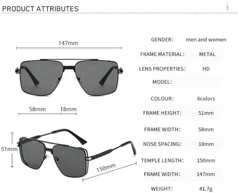 

Женские солнцезащитные очки без оправы с градиентным переходом цвета, ретро-зеркальные очки без оправы, очки для женщин с защитой от УФ-излучения UV400. 2027 MTZJH, 4