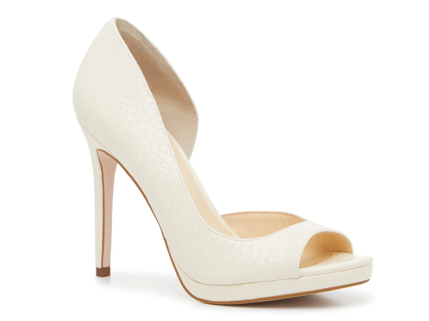 

Туфли Kimli Pump Jessica Simpson, цвет bone