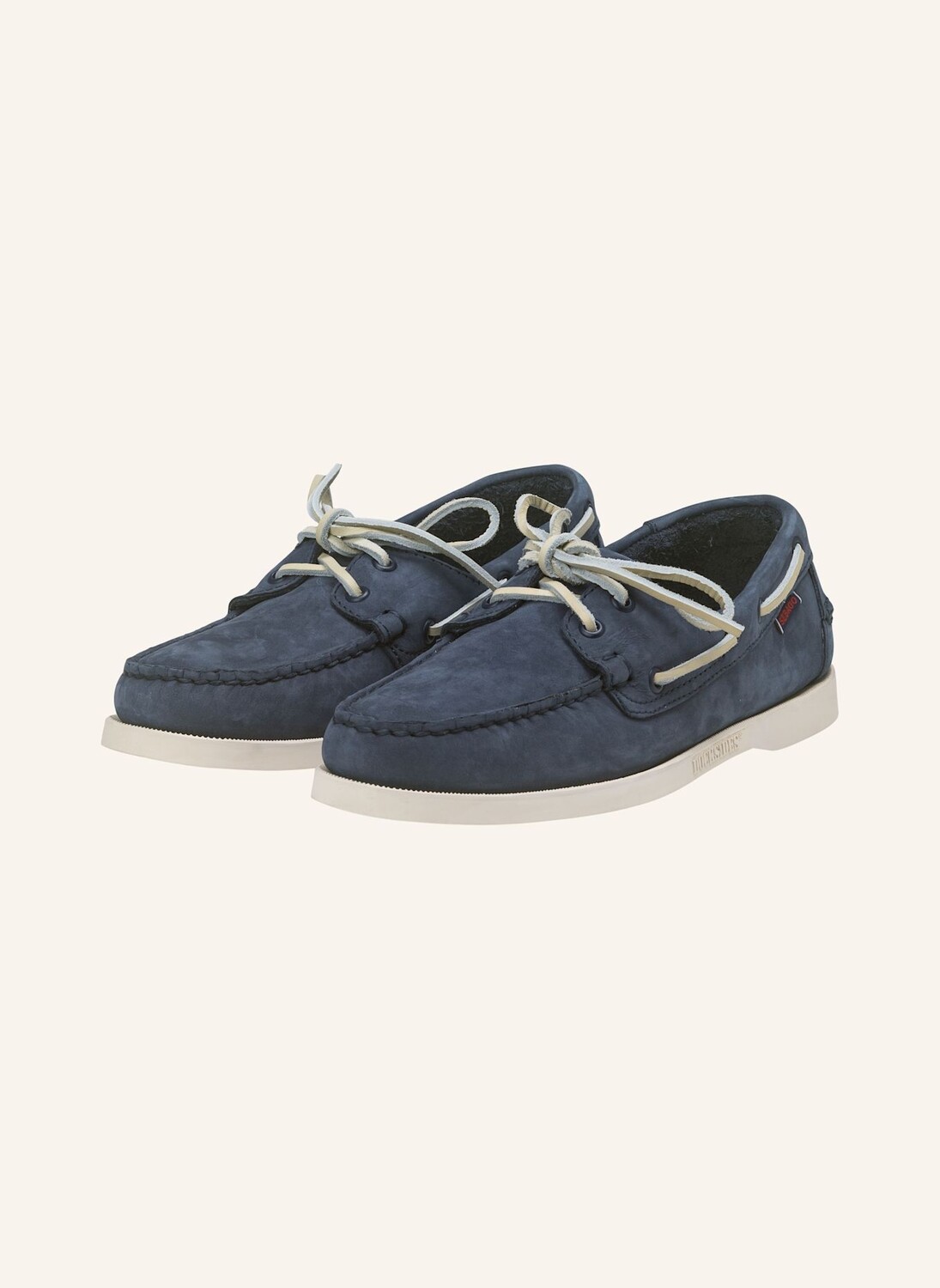 

Туфли на шнуровке nbk Sebago, синий