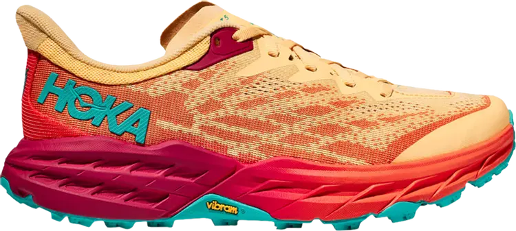 

Кроссовки Speedgoat 5 'Impala Flame', оранжевый